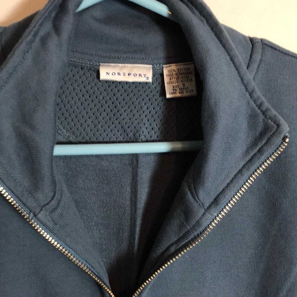 Zip jacket - Picture 2 of 2